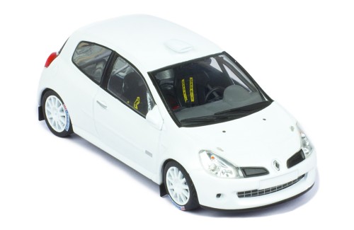 Renault Clio R3 Rally Specs