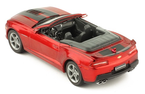 CHEVROLET CAMARO Convertible 2014