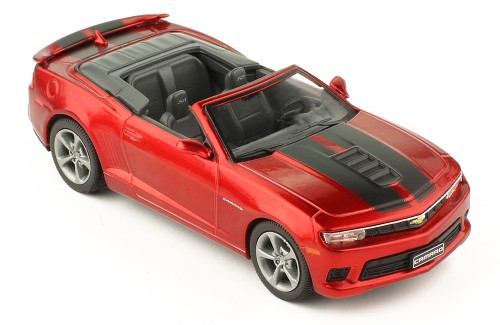 CHEVROLET CAMARO Convertible 2014