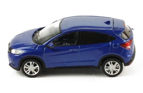 HONDA HR-V 2014 Blue