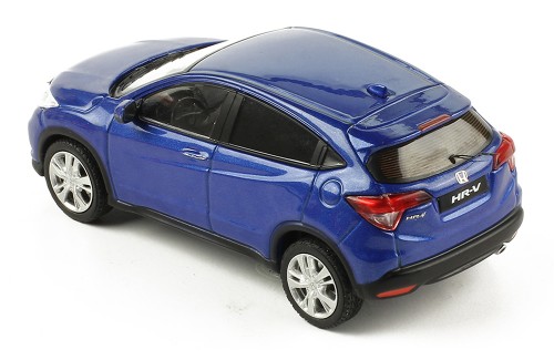 HONDA HR-V 2014 Blue