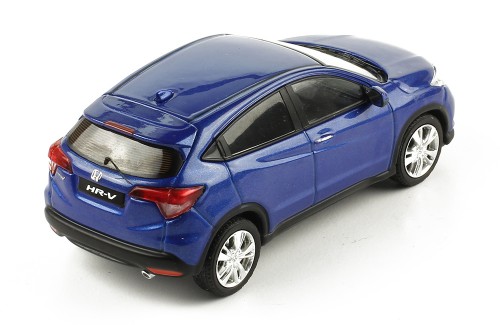 HONDA HR-V 2014 Blue
