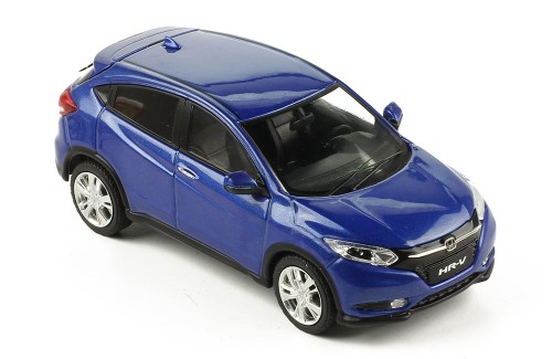 HONDA HR-V 2014 Blue