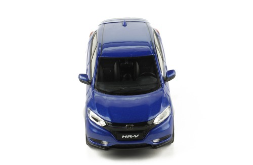HONDA HR-V 2014 Blue