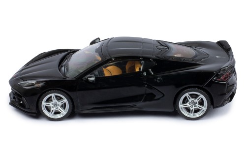 CHEVROLET Corvette C8 Stingray 2020 Black