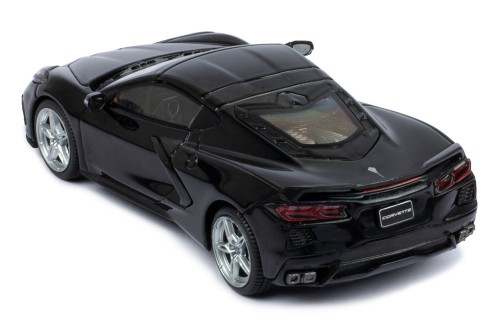 CHEVROLET Corvette C8 Stingray 2020 Black