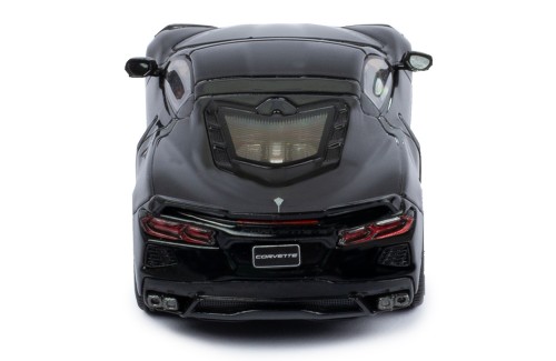 CHEVROLET Corvette C8 Stingray 2020 Black