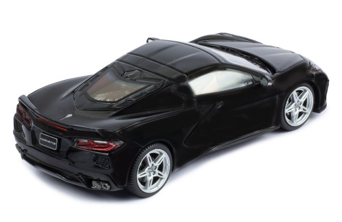 CHEVROLET Corvette C8 Stingray 2020 Black