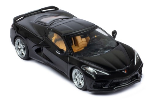 CHEVROLET Corvette C8 Stingray 2020 Black