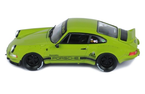 RWB Backdate Olive Green