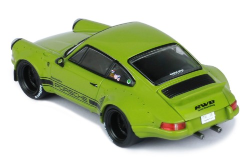 RWB Backdate Olive Green