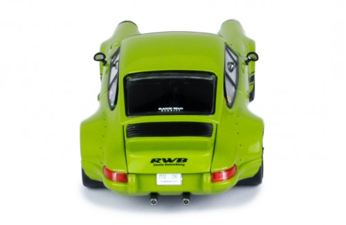 RWB Backdate Olive Green