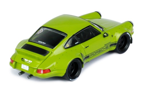 RWB Backdate Olive Green
