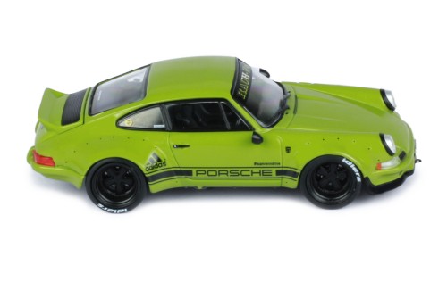 RWB Backdate Olive Green