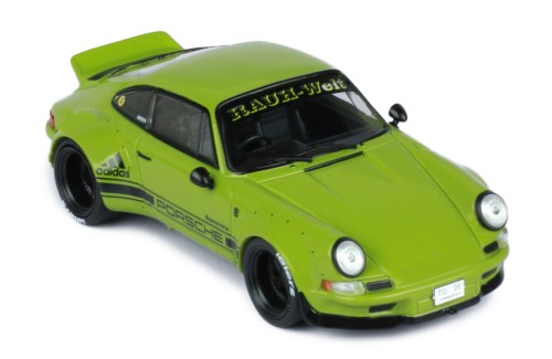 RWB Backdate Olive Green