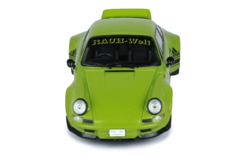 RWB Backdate Olive Green