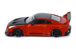 LB-Silhouette WORKS 35GT-RR 2019 Metallic Red