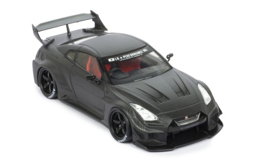 LB-Silhouette WORKS 35GT-RR 2019 Black