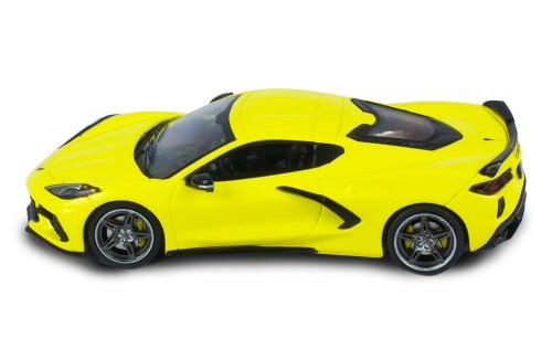 CORVETTE C8 2020 Yellow