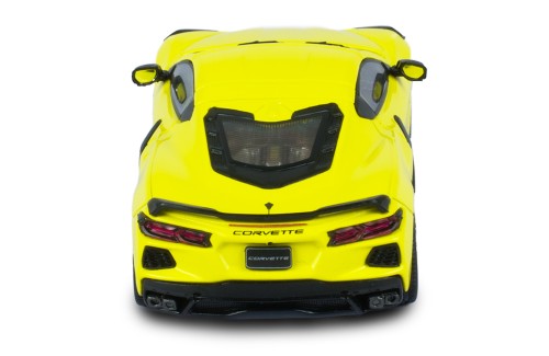 CORVETTE C8 2020 Yellow