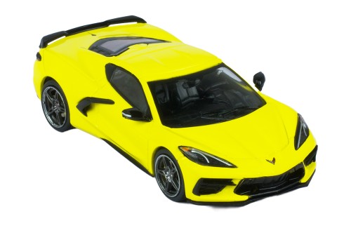 CORVETTE C8 2020 Yellow