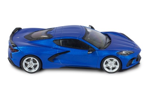 CORVETTE C8 2020 Mettalic Blue