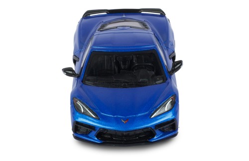 CORVETTE C8 2020 Mettalic Blue