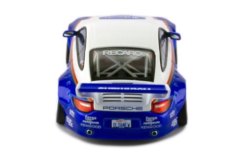 Old and New 997 White and Blue