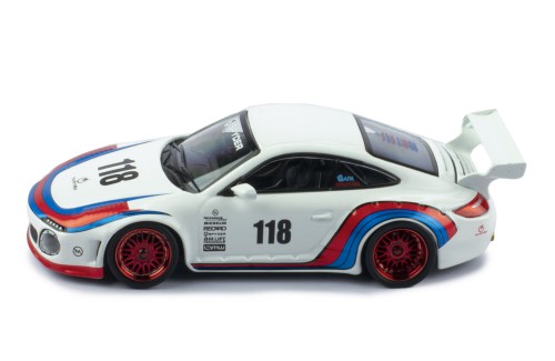 Old and New 997 White #118