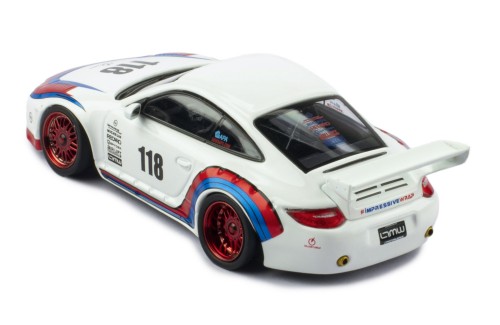 Old and New 997 White #118