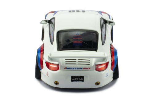 Old and New 997 White #118