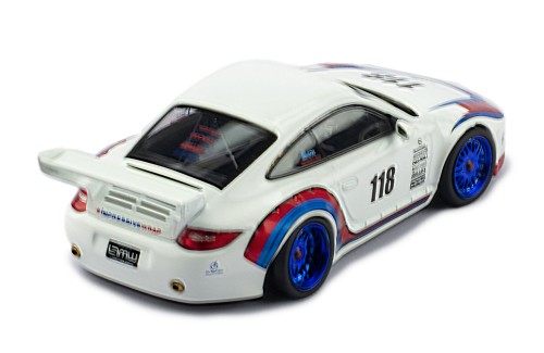 Old and New 997 White #118