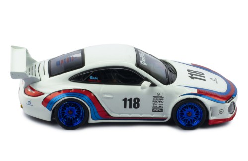 Old and New 997 White #118