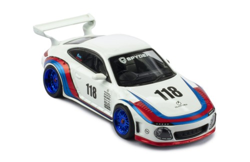 Old and New 997 White #118