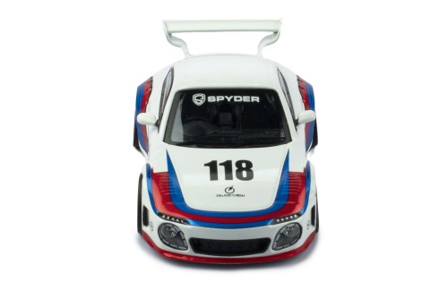 Old and New 997 White #118