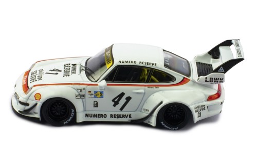 RWB 993 LBWK - White