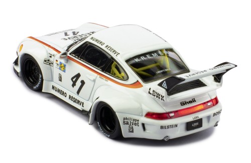 RWB 993 LBWK - White