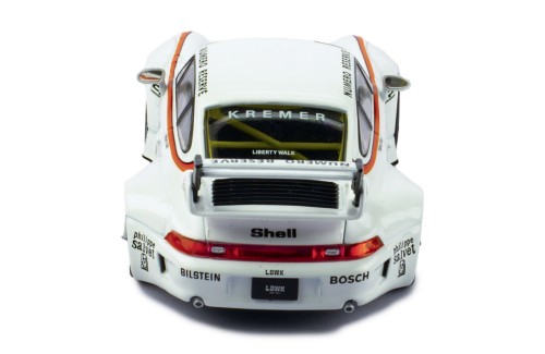 RWB 993 LBWK - White