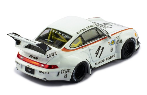 RWB 993 LBWK - White