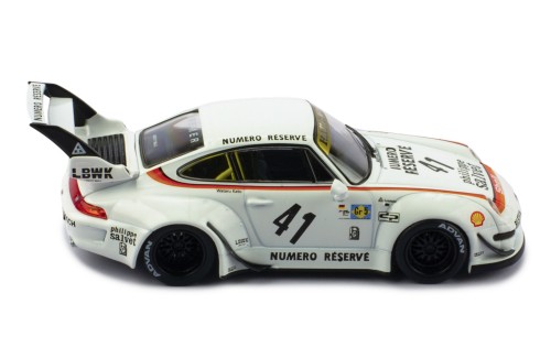 RWB 993 LBWK - White