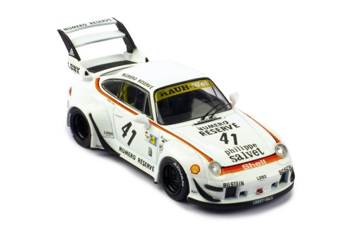 RWB 993 LBWK - White