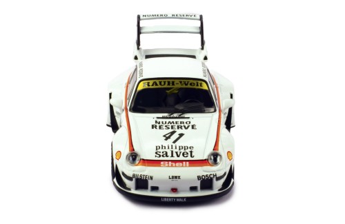 RWB 993 LBWK - White