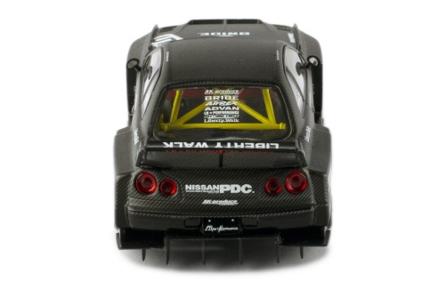 LB-ER34 Super Silhouette SKYLINE 2020 Black