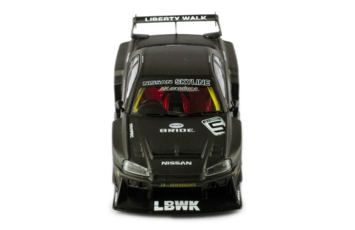 LB-ER34 Super Silhouette SKYLINE 2020 Black