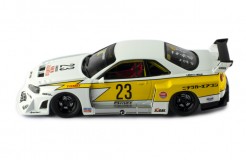 LB-ER34 Super Silhouette SKYLINE #23 2020 White