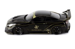 LB-Silhouette WORKS GT 35GT-RR 2019 Black