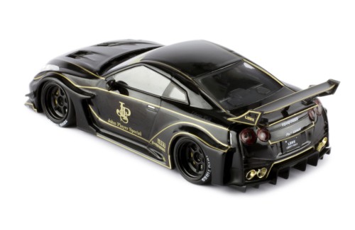 LB-Silhouette WORKS GT 35GT-RR 2019 Black