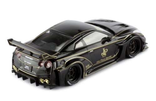 LB-Silhouette WORKS GT 35GT-RR 2019 Black