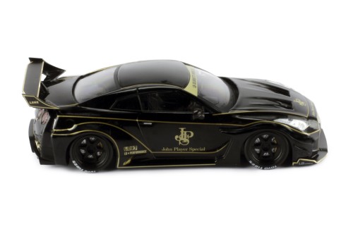 LB-Silhouette WORKS GT 35GT-RR 2019 Black