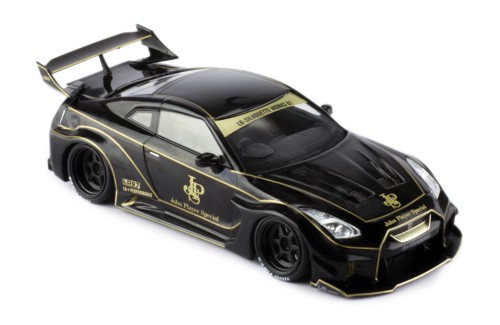 LB-Silhouette WORKS GT 35GT-RR 2019 Black